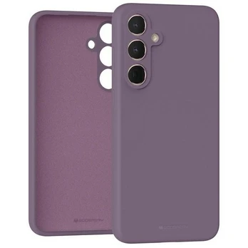 Dėklas Mercury Silicone Sam A35 A356 violetinė |violetinė