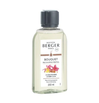 Kvapo papildymas Maison Berger Amber's Sun 200 ml