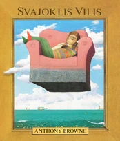 Svajoklis Vilis kaina