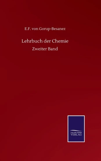 Lehrbuch der Chemie