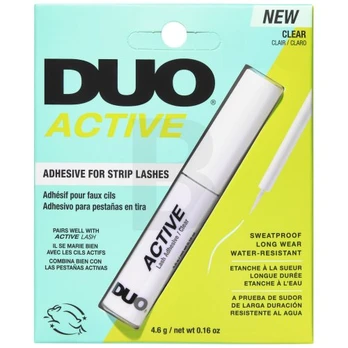Ardell Ardell Duo Active Adhesive For Strip Lashes Clear 4,6 g 5
