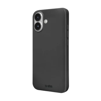 SBS Instinct Cover iPhone 16 Plus juodas