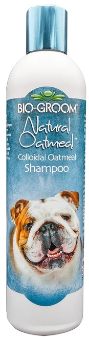 Šampūnas šunims Bio-Groom Natural Oatmeal 27012, 355 ml