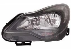 ABAKUS 442-1169LMLEM2B Priekinis žibintas