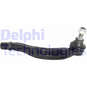 Skersinės vairo trauklės galas DELPHI TA2684