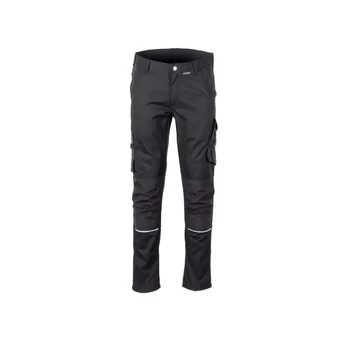 Darbo Norit PL-6400 kelnės, juodos