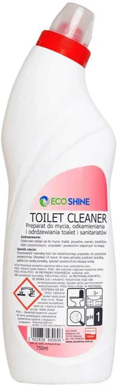 Eco Shine Tualeto valiklis - 750 ml