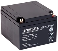 Technocell TC 26-12 Akumuliatorius