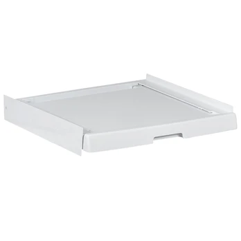Haier Premium Collection Stacking Kit HASTKU10, white