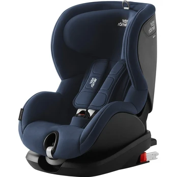 BRITAX TRIFIX2 i-SIZE Smart automobilinė kėdutė Night Blue, 2000039728