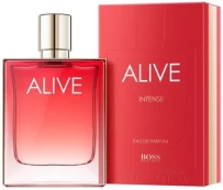Kvapusis vanduo moterims Hugo Boss Alive Intense EDP kaina