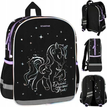 Starpak Kuprinė S-MID UNICORN HOLO STK 61-33 PB1/12