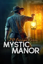 3D Escape Room: Mystic Manor PC