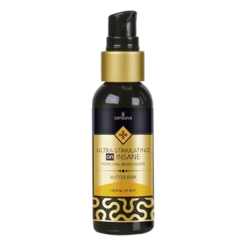 Sensuva – ON itin stimuliuojantis Insane Personal Moisturizer bekvapis 57 ml