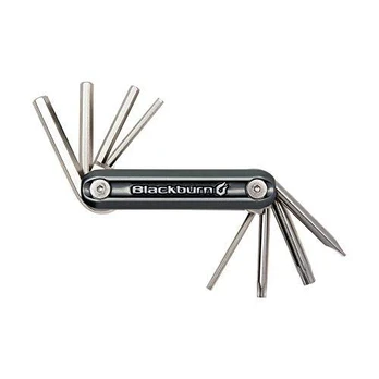 Blackburn GRID8 Hand Key 8 Functions Silver (BBN-7068159)
