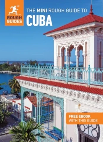 Mini Rough Guide to Cuba: Travel Guide with eBook
