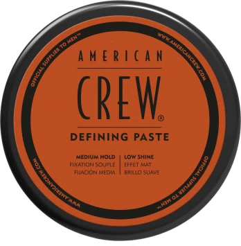 Plaukų modeliavimo priemonė American Crew Defining Paste, 85 g
