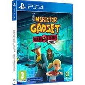 Inspector Gadget: Mad Time Party Playstation 4