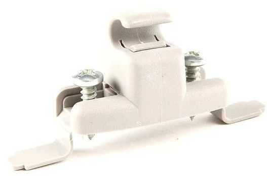 Bmw Saulės Skydelio Laikiklis E36 E46 Originalus 51168243574