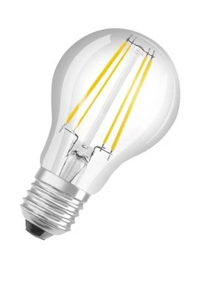 LED lemputė Osram LED, A60, šiltai balta, E27, 2.5 W, 525 lm