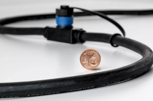 Plug & Shine įmontuojama šviesos juosta 8W