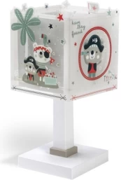 Stalinis šviestuvas Dalber The Pirates 74551, E14, pastatomas, 8W kaina
