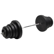 Štanga su svoriais, 90kg kaina