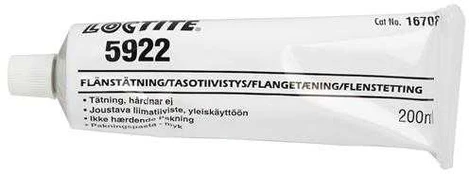 Loctite Pakning 5922 200ml