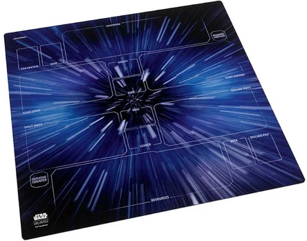 Gamegenic - Star Wars: Unlimited Prime Game Mat XL - Hyperspace