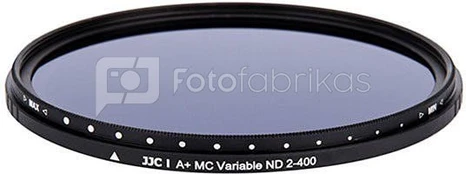 JJC F NDV58 Variable ND Filter (ND2 400)