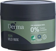 Derma - Man Mud Wax 75 g kaina
