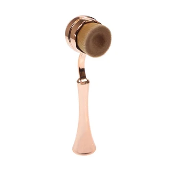 Nascita Bronzy Glow foundation brush