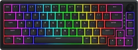 Hator HTK1160 Skyfall 65 Klaviatūra žaidimams ENG