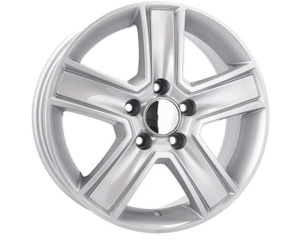 BK473 (Max Load 1250 kg) R16 6.5J 5x120 ET51 CB65.1 Silver
