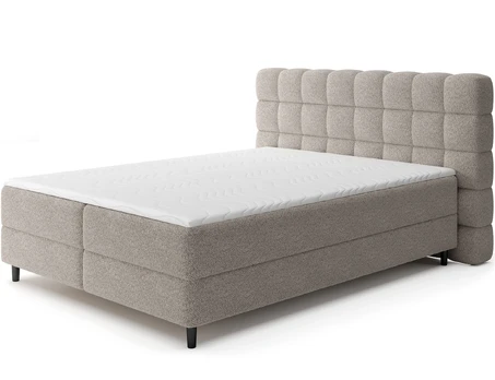 Camma 180x200, Modern, Beige