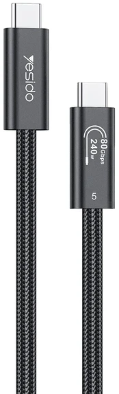 Kab.Yesido CA211 Thunderbolt 5 1 m