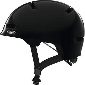 Šalmas ABUS Scraper 3.0, S, 51-55cm (juodas)