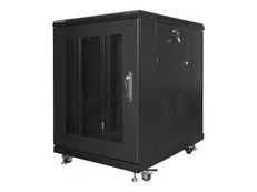 LANBERG rack cabinet 15U 600x800 mesh | FF01-6815-23B