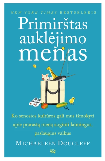 KNYGA Primirštas auklėjimo menas