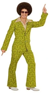 Widmann Groovy 70s Man Wallpaper