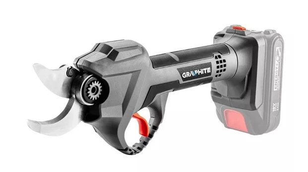 Graphite akumuliatorinis sekatorius 58G029 be akumuliatoraus ir kroviklio