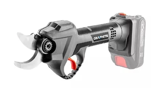 Graphite akumuliatorinis sekatorius 58G029 be akumuliatoraus ir kroviklio kaina