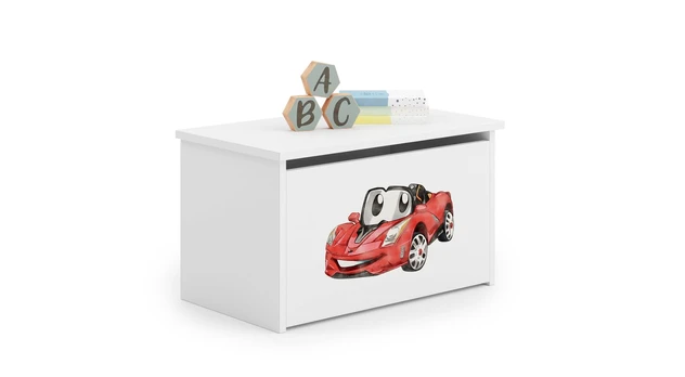 Daiktadėžė Daria Car