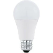 LED lempa E27 A60 11W, šiltai balta, opalinė