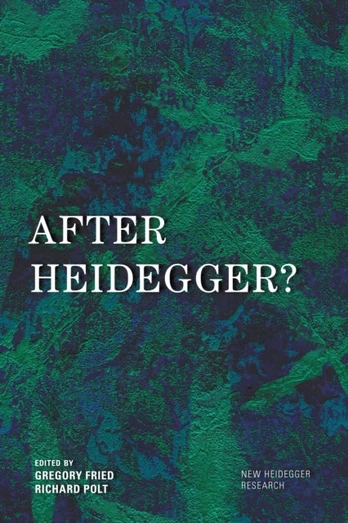 After Heidegger? - Minkštas viršelis
