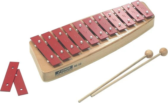 Sonor 28511001 - ng 10 sopraninis varpelis