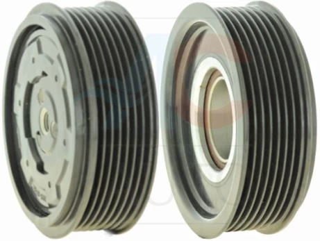 Magnetinė sankaba, oro kondicionieriaus kompresorius ACAUTO AC-06DN46