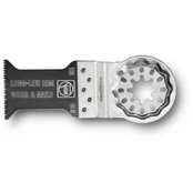 Pjūklelis FEIN E-Cut Long-life Starlock 35mm 10 vnt. kaina