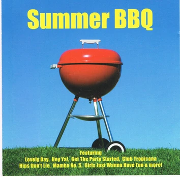 CD Various – Summer BBQ