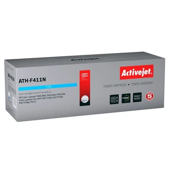 Tonerių kasetė ActiveJet Supreme ATH-F411N, mėlyna